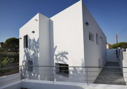 Nueva construcción  · detached house · Calpe