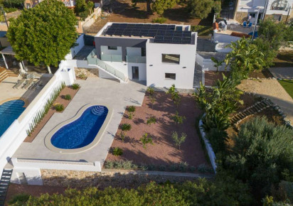 Nueva construcción  · detached house · Calpe