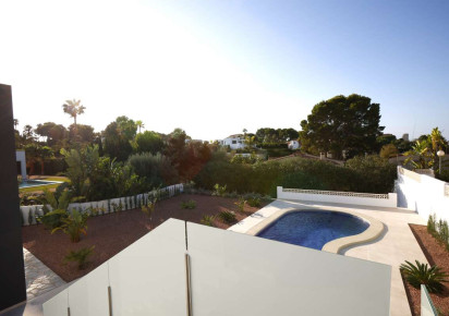 Nueva construcción  · detached house · Calpe