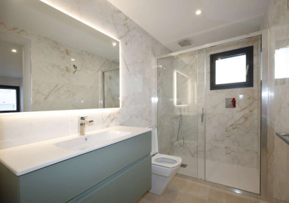 Nueva construcción  · detached house · Calpe