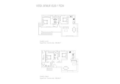 Nueva construcción  · detached house · Calpe
