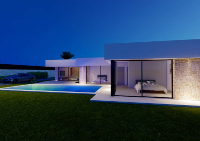 Nueva construcción  · detached house · Calpe