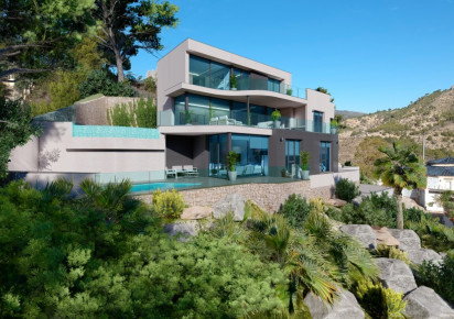 Nueva construcción  · detached house · Calpe