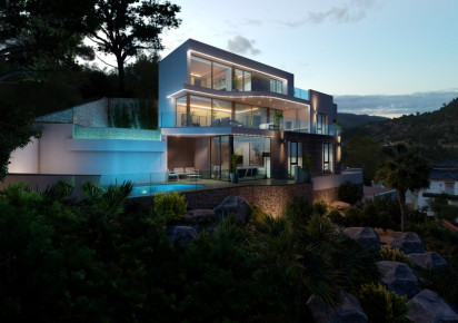 Nueva construcción  · detached house · Calpe