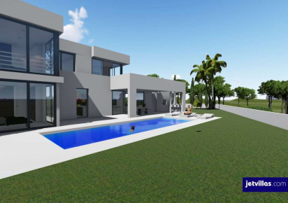 Nueva construcción  · detached house · Calpe