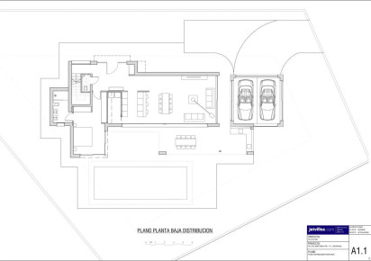 Nueva construcción  · detached house · Calpe
