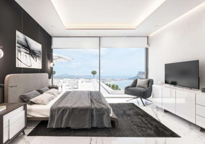 Nueva construcción  · detached house · Calpe