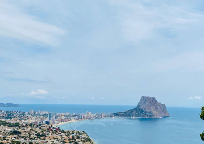 Nueva construcción  · detached house · Calpe