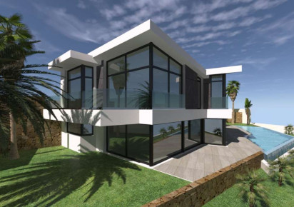 Nueva construcción  · detached house · Calpe