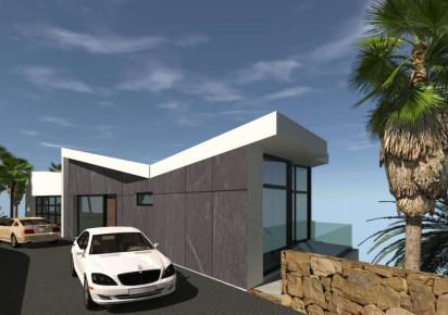 Nueva construcción  · detached house · Calpe