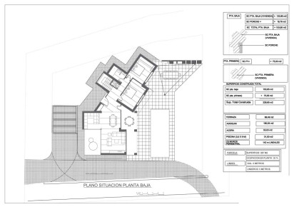 Nueva construcción  · detached house · Calpe