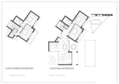 Nueva construcción  · detached house · Calpe