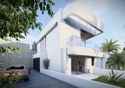 Nueva construcción  · detached house · Calpe