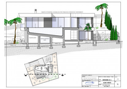 Nueva construcción  · detached house · Calpe