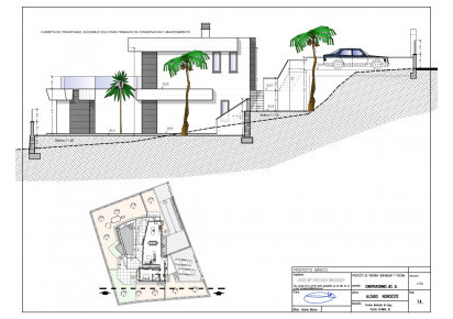 Nueva construcción  · detached house · Calpe