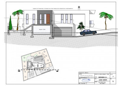 Nueva construcción  · detached house · Calpe