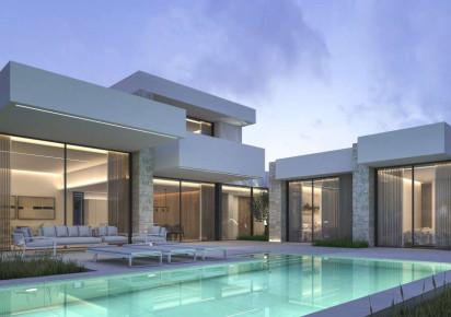 Nueva construcción  · detached house · Denia