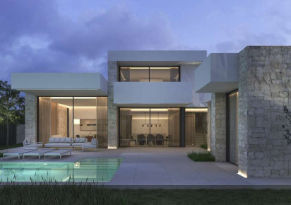 Nueva construcción  · detached house · Denia