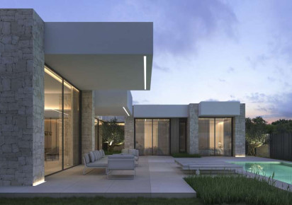 Nueva construcción  · detached house · Denia