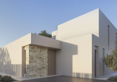 Nueva construcción  · detached house · Denia
