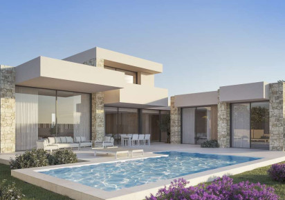 Nueva construcción  · detached house · Denia