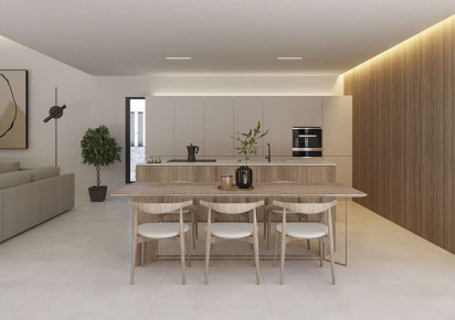Nueva construcción  · detached house · Denia