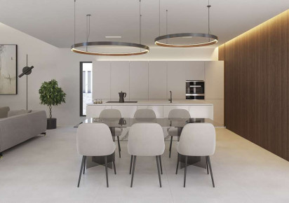 Nueva construcción  · detached house · Denia