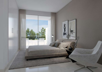 Nueva construcción  · detached house · Finestrat