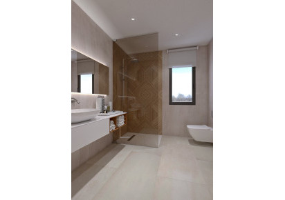 Nueva construcción  · detached house · Finestrat