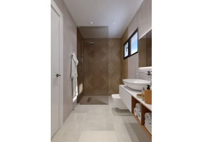 Nueva construcción  · detached house · Finestrat