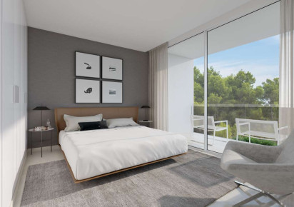 Nueva construcción  · detached house · Finestrat