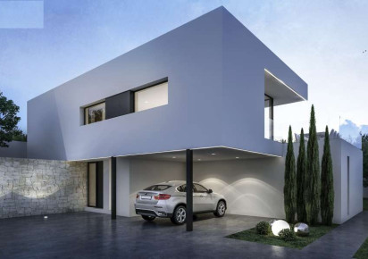 Nueva construcción  · detached house · Moraira