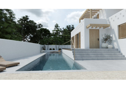 Nueva construcción  · detached house · Moraira