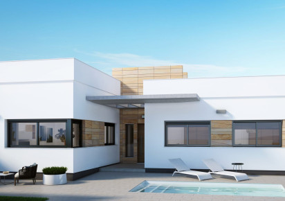 Nueva construcción  · Detached Villa · Torre Pacheco