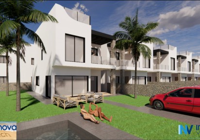 Nueva construcción  · Duplex · Orihuela Costa · Punta Prima