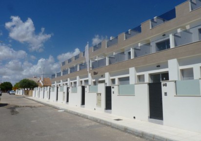 Nueva construcción  · Duplex · Pilar de la Horadada · TORRE DE LA HORADADA