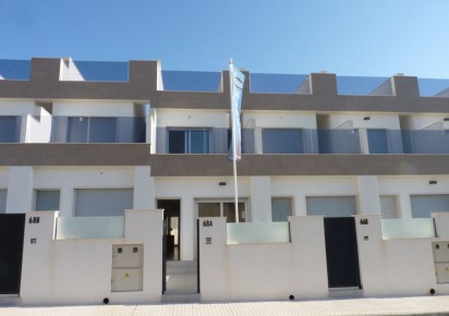 Nueva construcción  · Duplex · Pilar de la Horadada · TORRE DE LA HORADADA