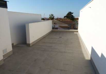 Nueva construcción  · Duplex · Pilar de la Horadada · TORRE DE LA HORADADA