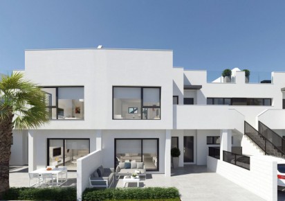 Nueva construcción  · Flats · Santiago de la Ribera · SANTIAGO DE LA RIBERA