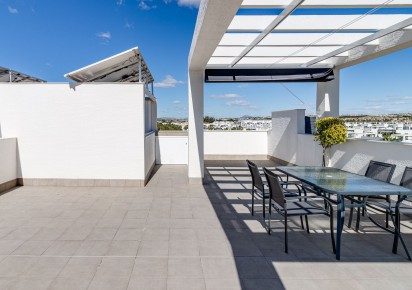 Nueva construcción  · Penthouses · Guardamar del Segura · EL RASO