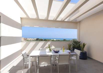 Nueva construcción  · Penthouses · Guardamar del Segura · Guardamar