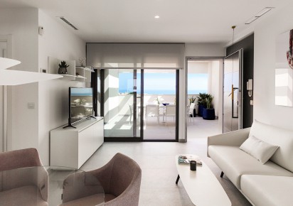 Nueva construcción  · Penthouses · Guardamar del Segura · Guardamar