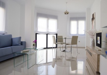 Nueva construcción  · Penthouses · Montesinos, Los · LOS MONTESINOS