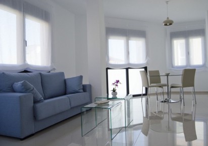 Nueva construcción  · Penthouses · Montesinos, Los · LOS MONTESINOS