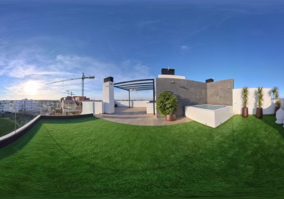 Nueva construcción  · Penthouses · Orihuela Costa · Punta Prima