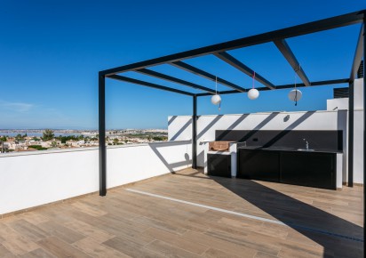 Nueva construcción  · Penthouses · Orihuela Costa · Punta Prima