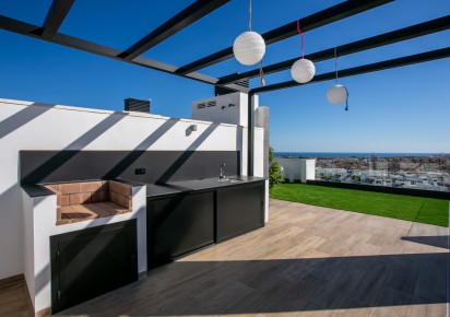 Nueva construcción  · Penthouses · Orihuela Costa · Punta Prima