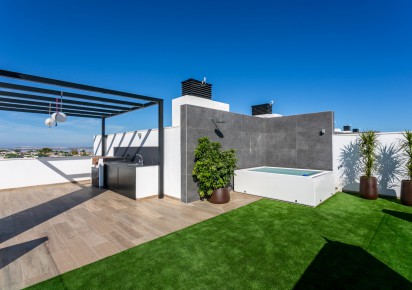 Nueva construcción  · Penthouses · Orihuela Costa · Punta Prima