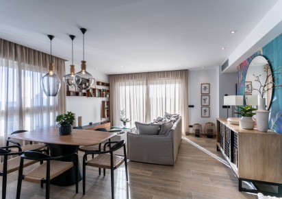 Nueva construcción  · Penthouses · Orihuela Costa · Punta Prima