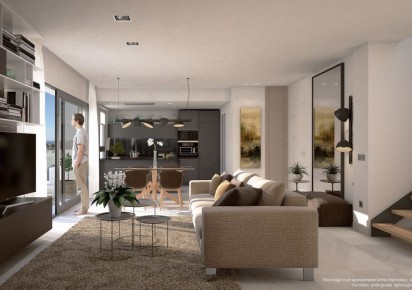 Nueva construcción  · Penthouses · Orihuela Costa · villamartin